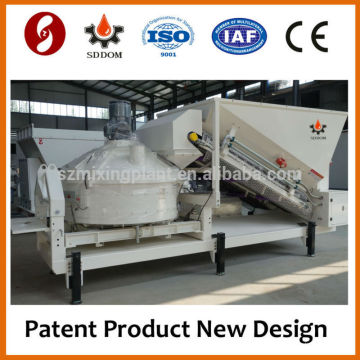 MC1200 batching plant spare parts ready mix concrete plant layout for sale